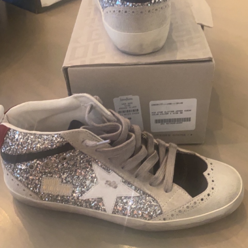 Golden Goose Midstars Sz 39